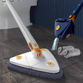 "360° TWIST AND SQUEEZE MOP FOR EASY HOUSEHOLD CLEANING