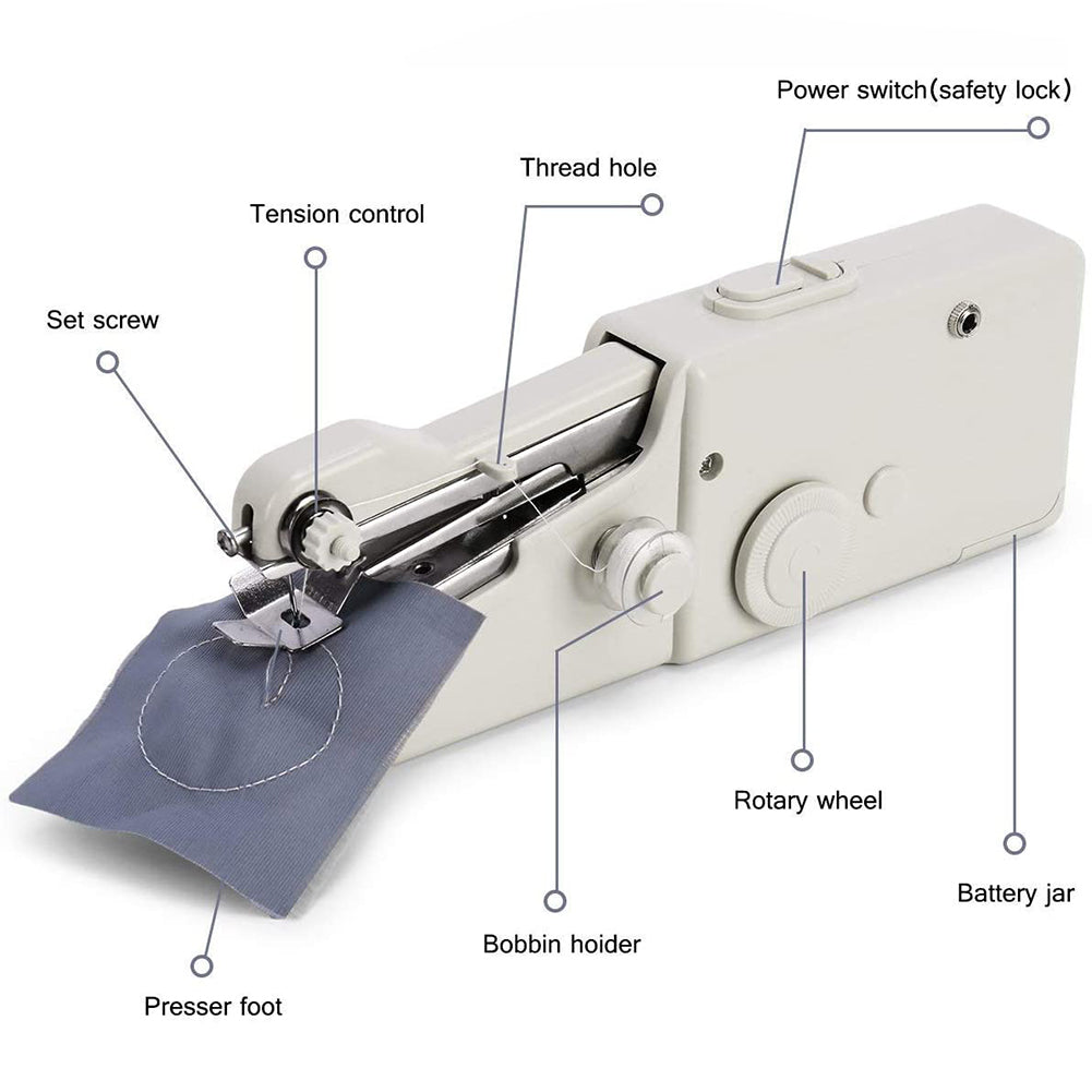 Mini sewing Machine - Asad Mart 